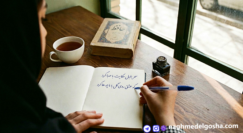 مخاطبین دوره آموزش خط تحریری